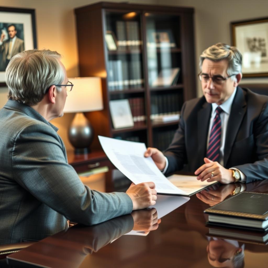 Business Purchase Lawyer Prince William County, VA