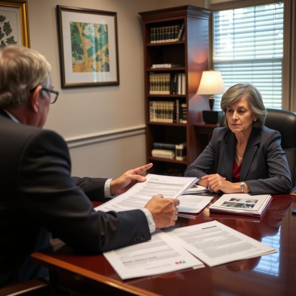 Business Transaction Lawyer Fairfax County, VA