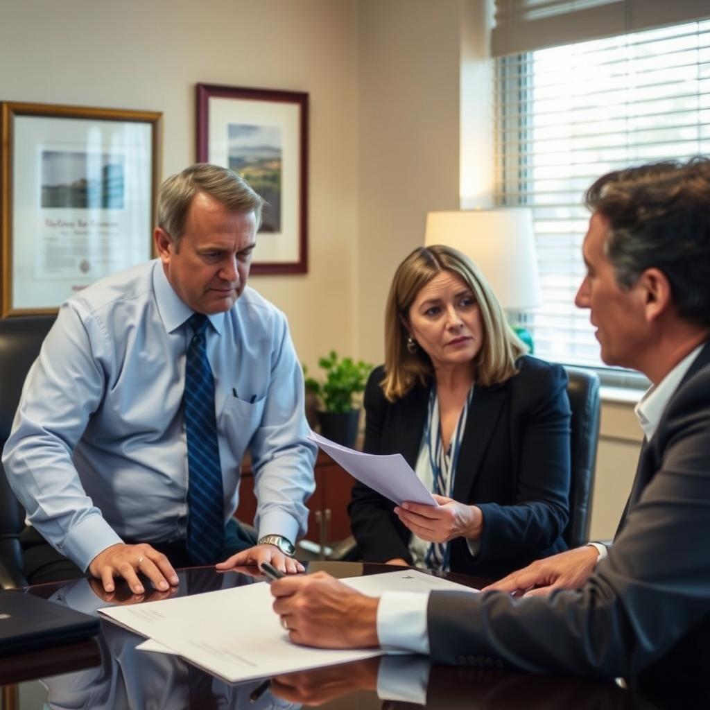 Business Transaction Lawyer Falls Church, VA