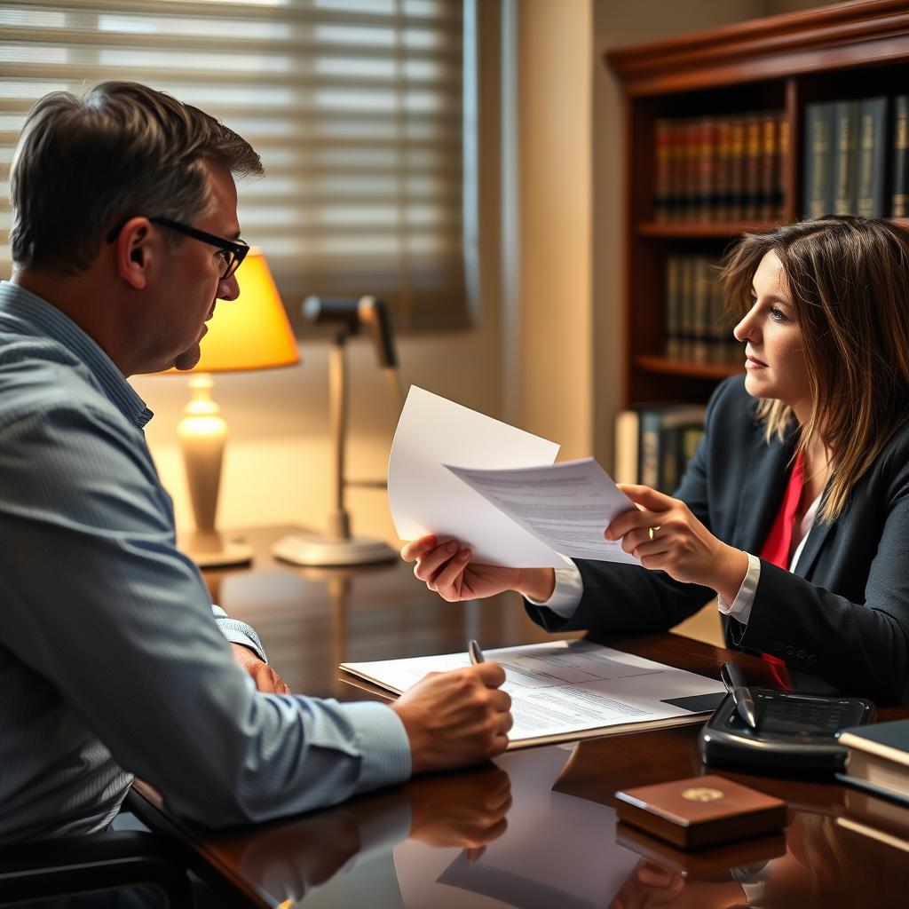 Business Transaction Lawyer Loudoun County, VA
