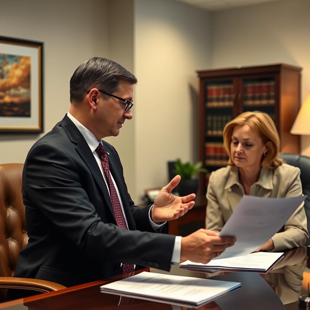Business Transaction Lawyer Manassas Park, VA