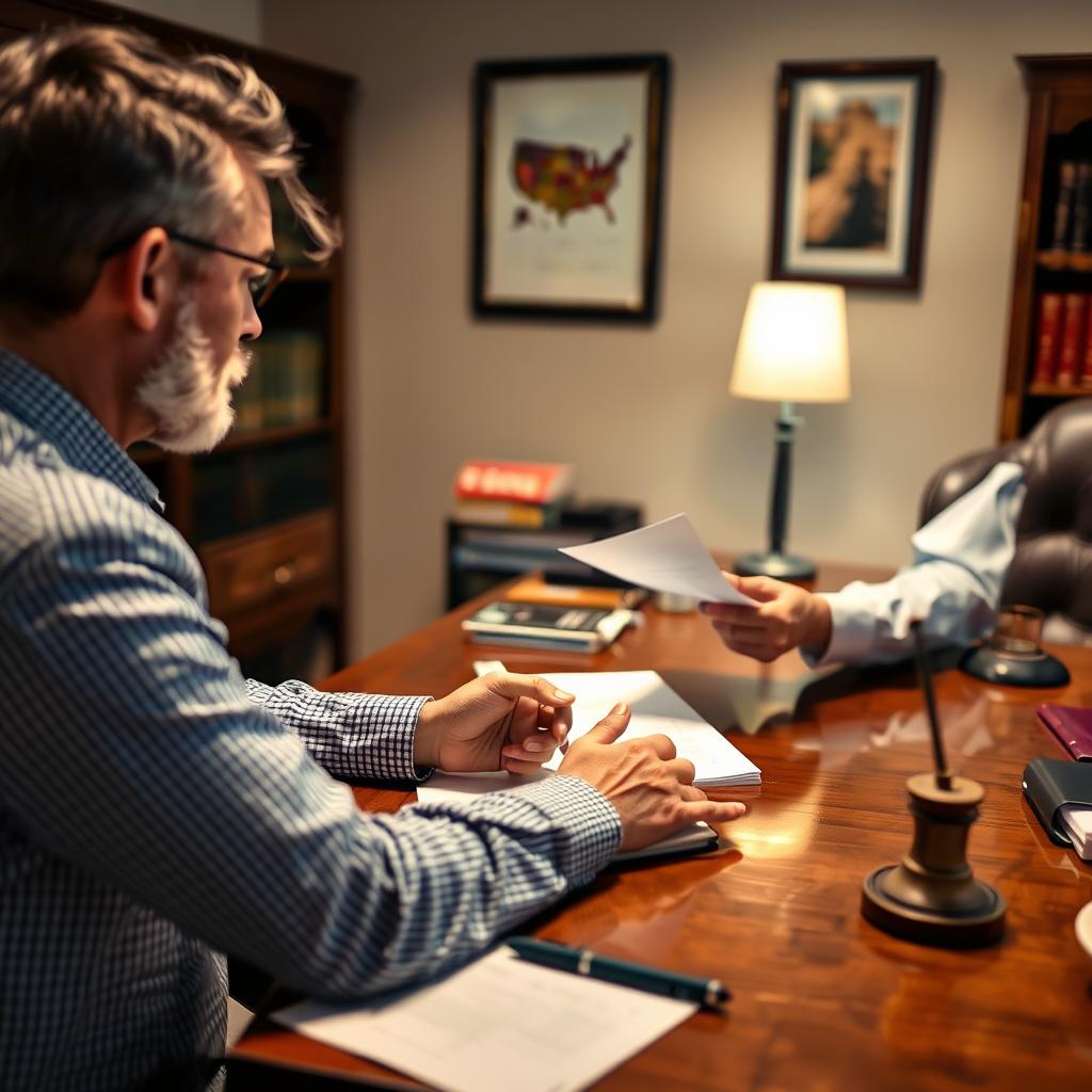 Business Transaction Lawyer Manassas, VA
