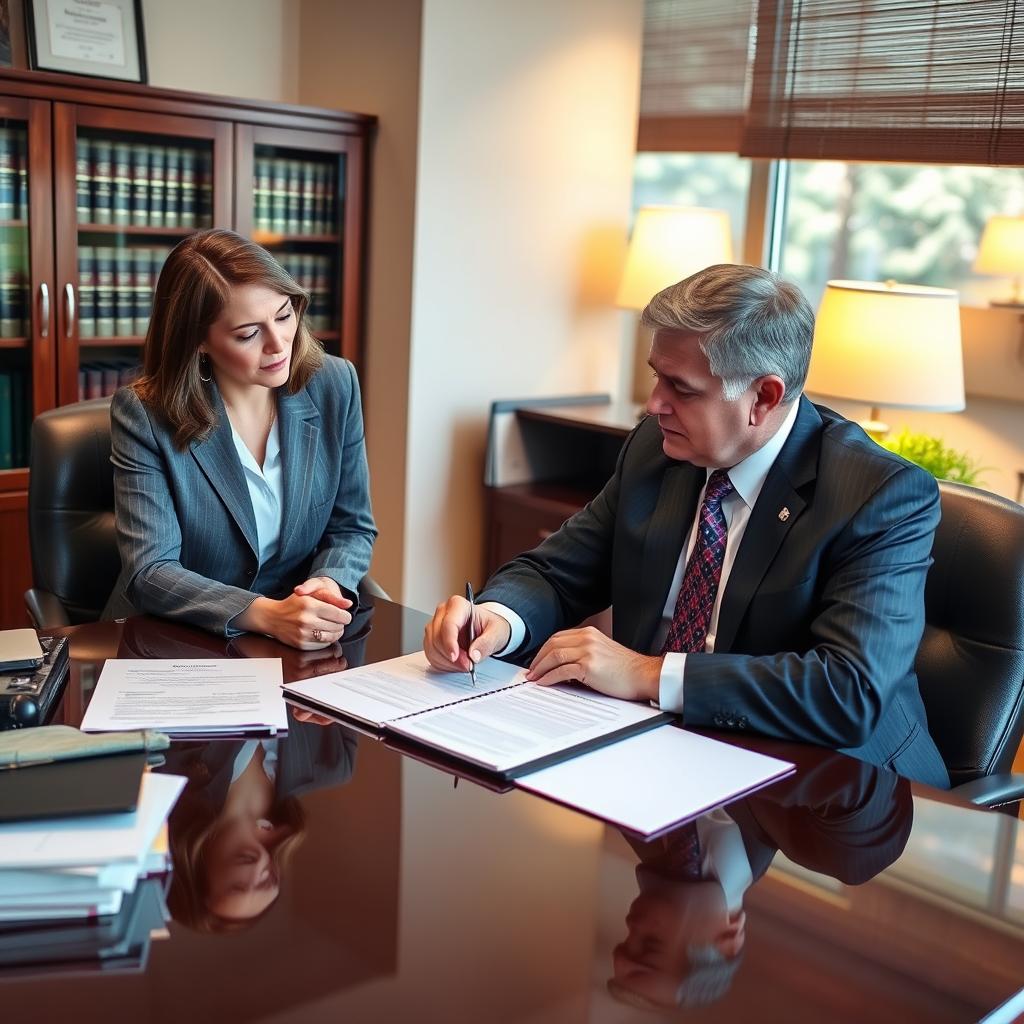 Business Transaction Lawyer Prince William County, VA