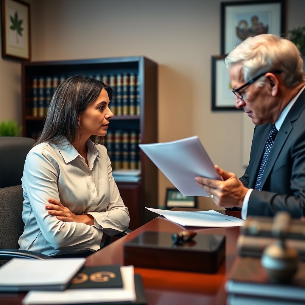 Cannabis Possession Lawyer Alexandria, VA