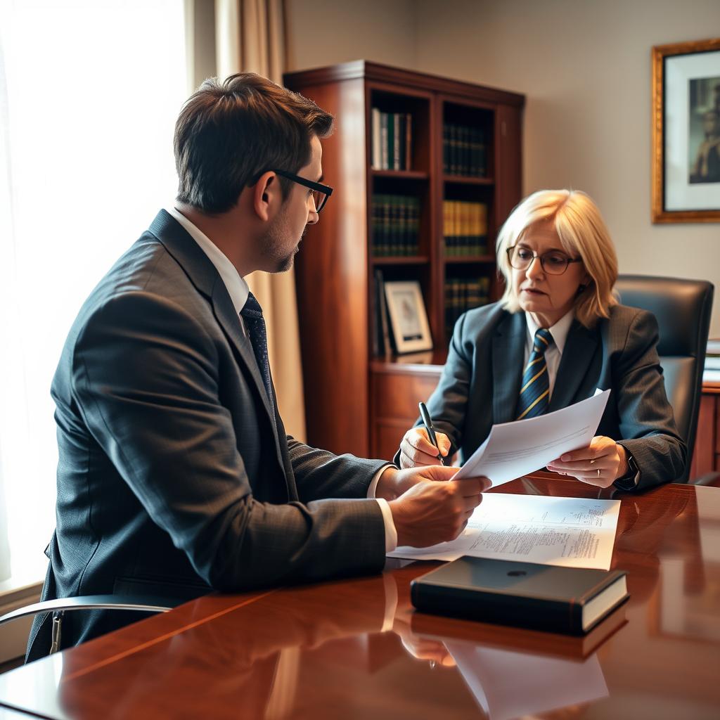 Civil Litigation Lawyer Alexandria, VA
