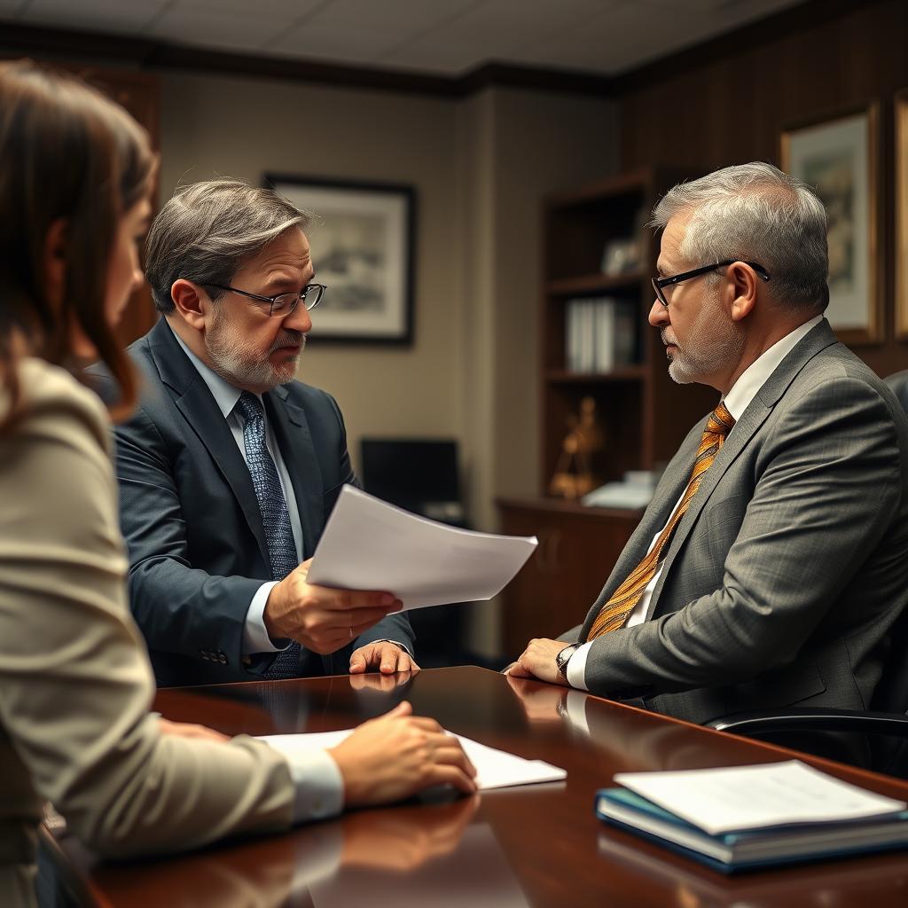 Civil Litigation Lawyer Arlington County, VA
