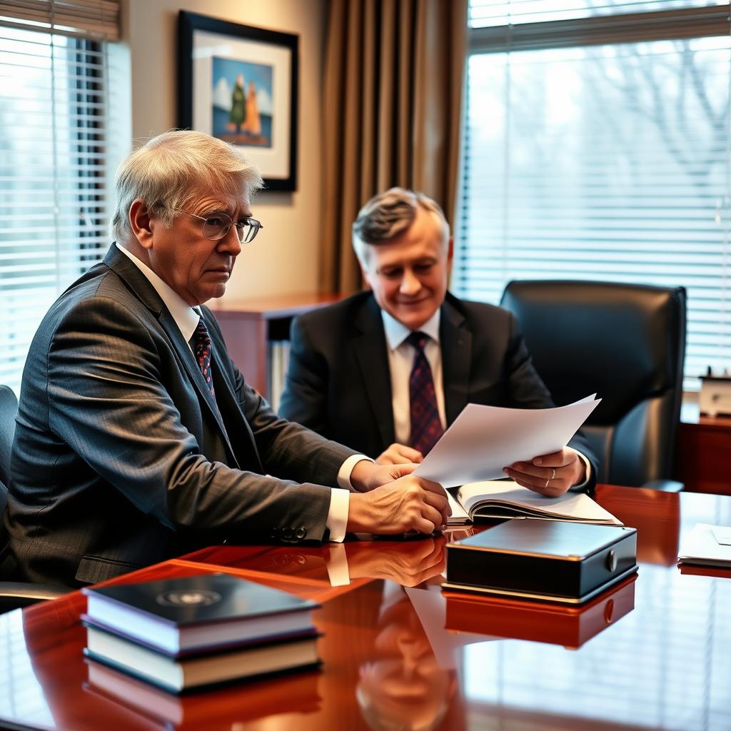 Civil Litigation Lawyer Loudoun County, VA
