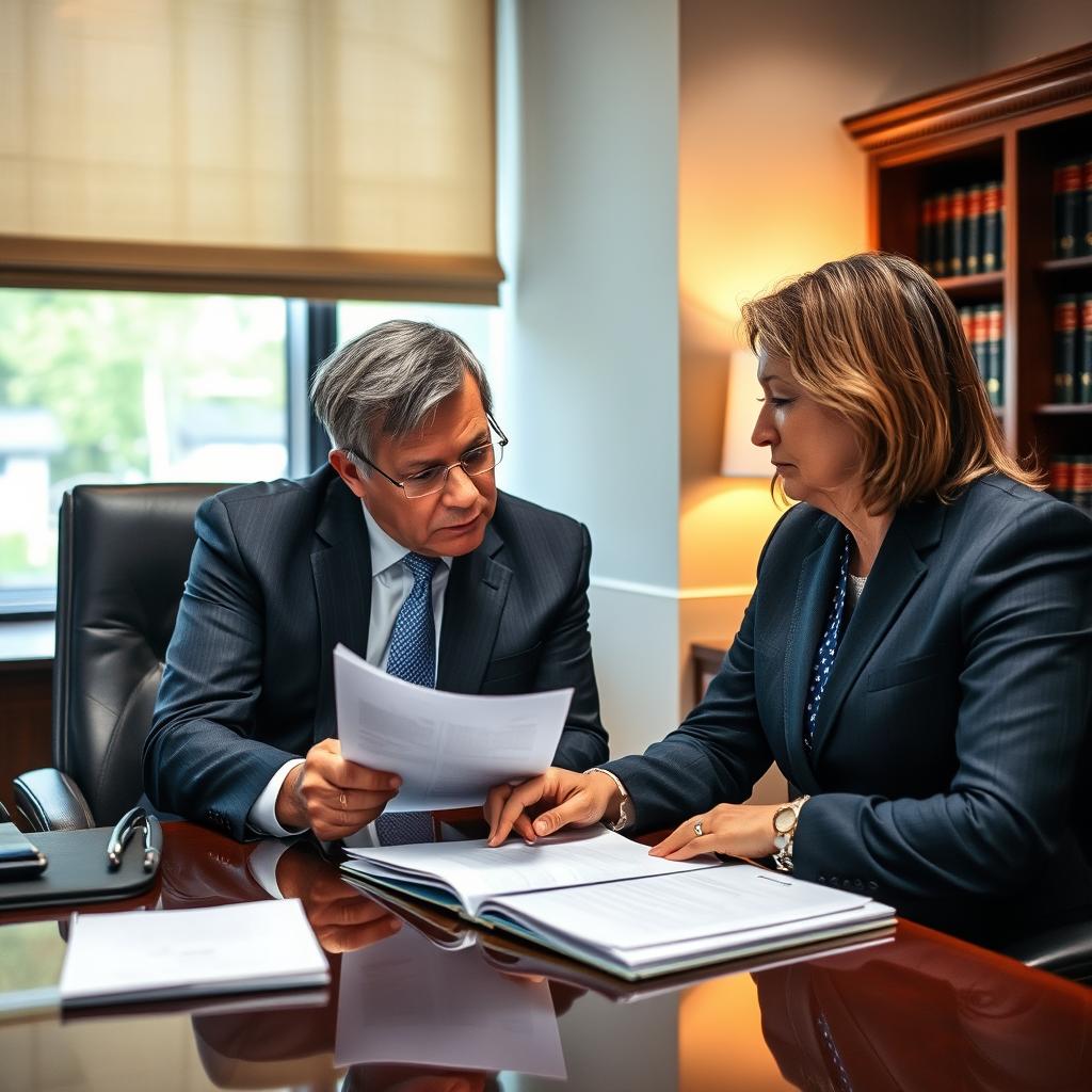Commercial Leasing Lawyer Fairfax County, VA