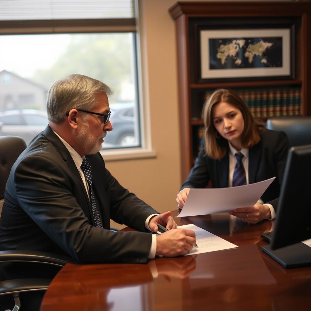 Commercial Leasing Lawyer Falls Church, VA