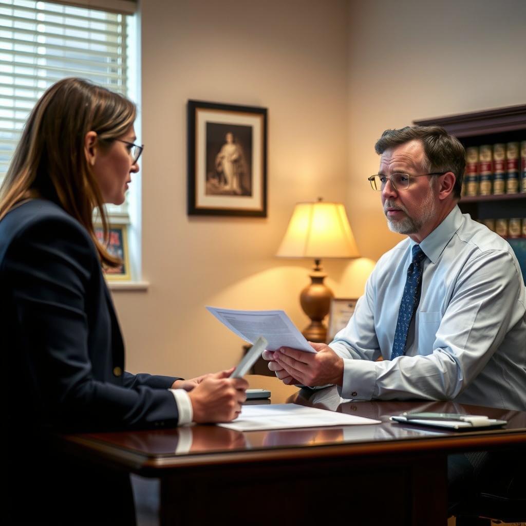 Commercial Leasing Lawyer Manassas, VA