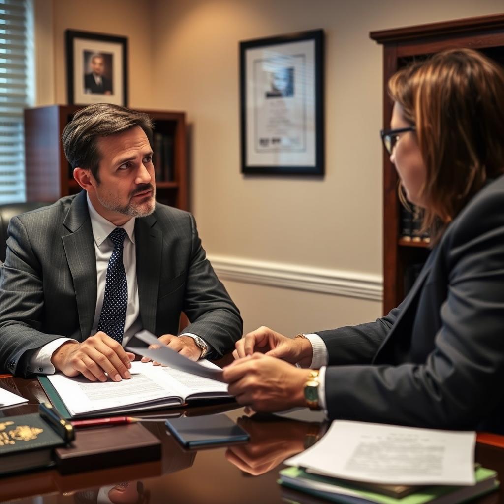 Concealed Firearm Defense Lawyer Falls Church, VA