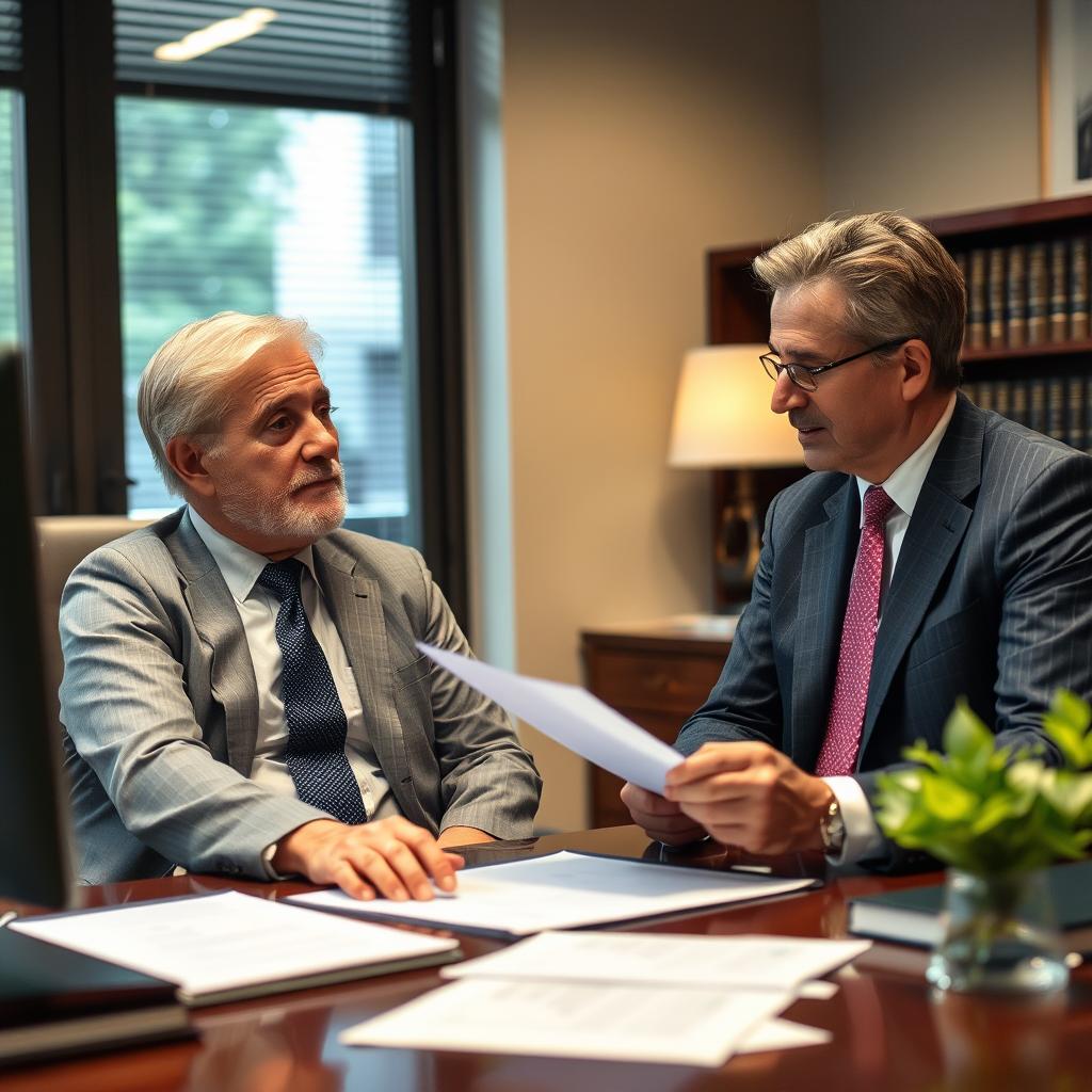 Contract Dispute Lawyer Fairfax, VA