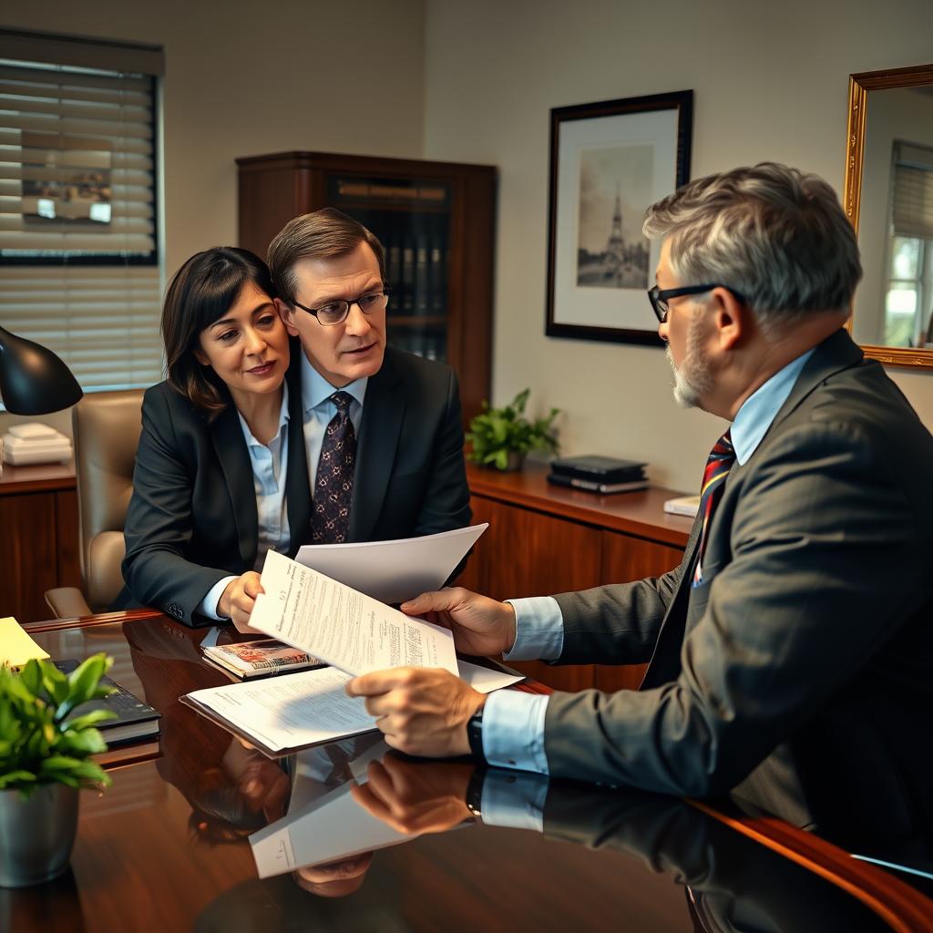 Contract Lawyer Fairfax, VA