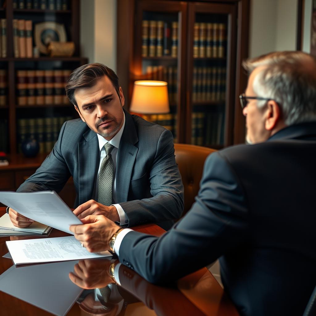 Contract Negotiation Lawyer Fairfax, VA