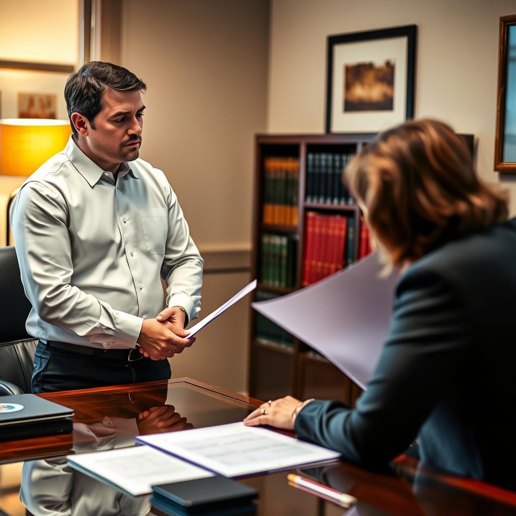 Contract Negotiation Lawyer Loudoun County, VA