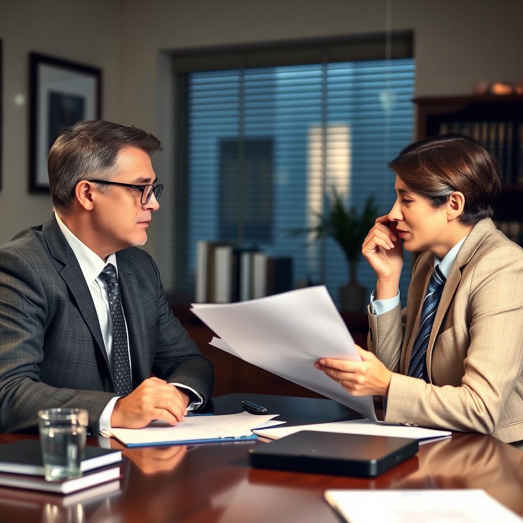 Corporate Compliance Lawyer Falls Church, VA