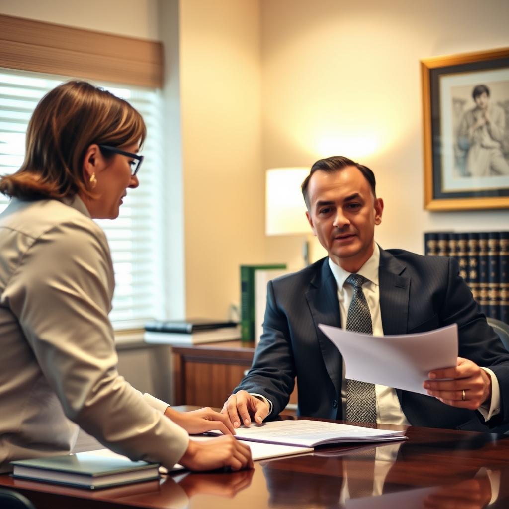 Corporate Transactions Lawyer Falls Church, VA