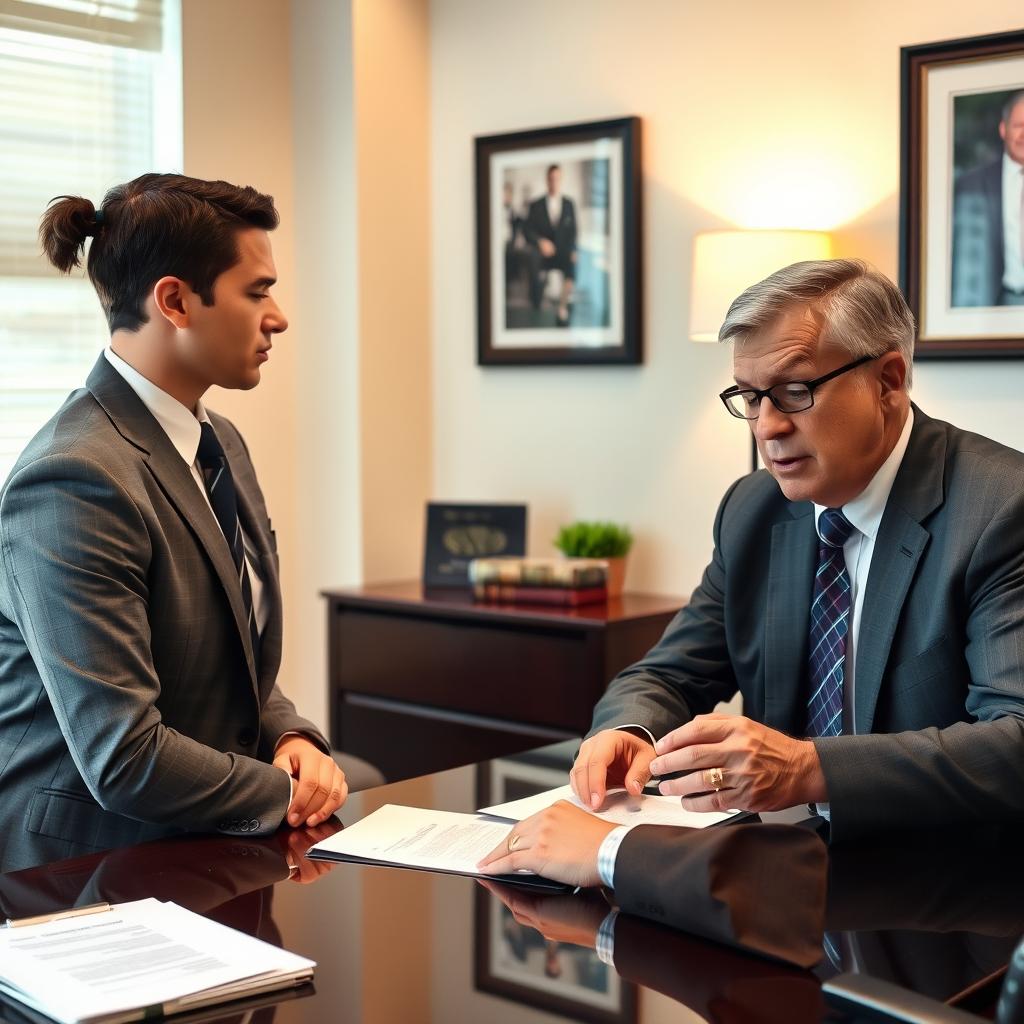Corporate Transactions Lawyer Loudoun County, VA