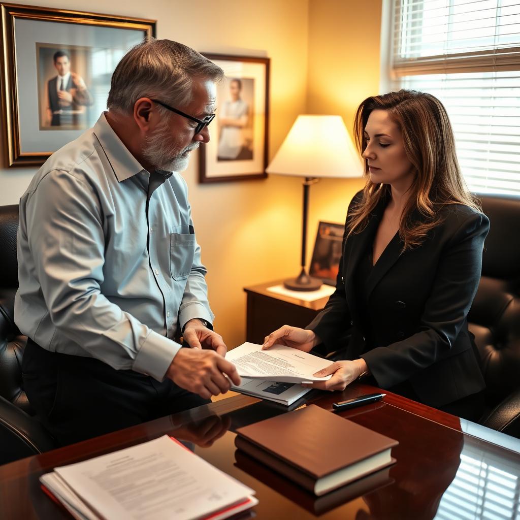 Corporate Transactions Lawyer Manassas, VA