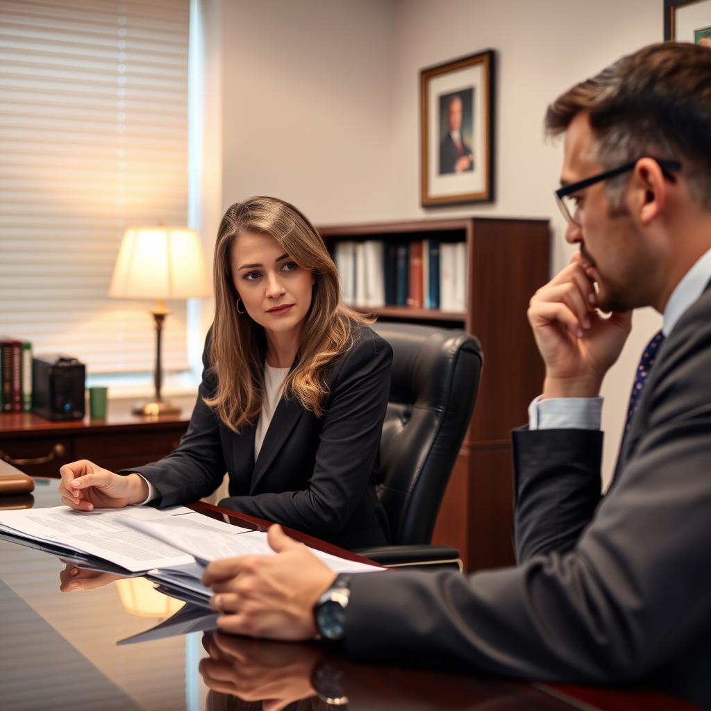 Corporate Transactions Lawyer Prince William County, VA