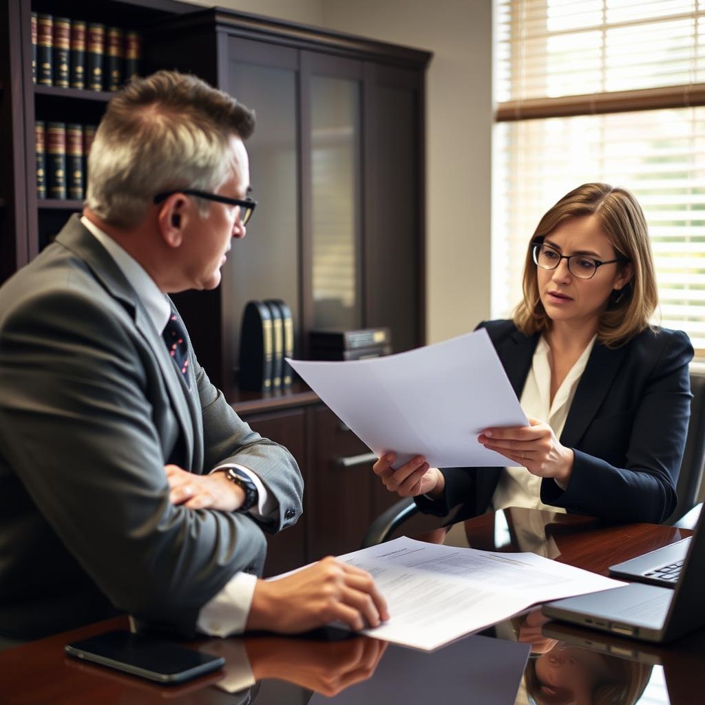 Debt Collection Lawyer Fairfax, VA