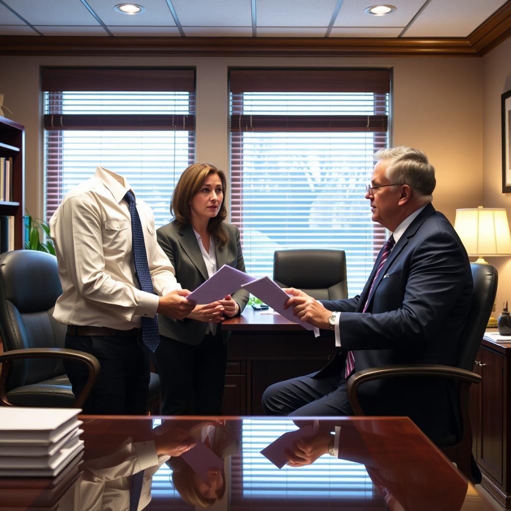Debt Collection Lawyer Loudoun County, VA