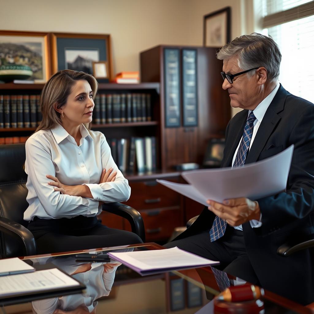 Destruction of Property Defense Lawyer Arlington County, VA
