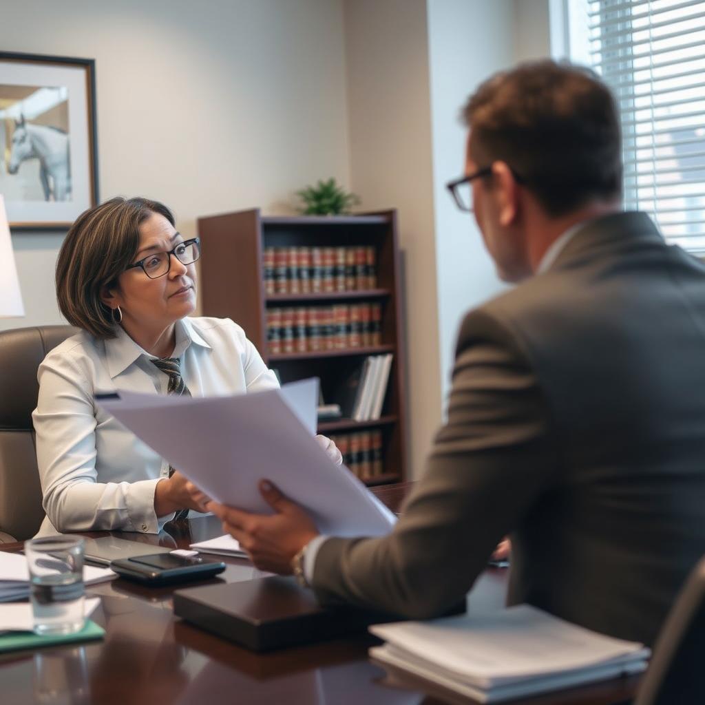Destruction of Property Defense Lawyer Falls Church, VA