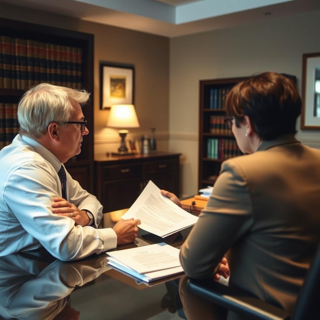 Destruction of Property Defense Lawyer Prince William County, VA