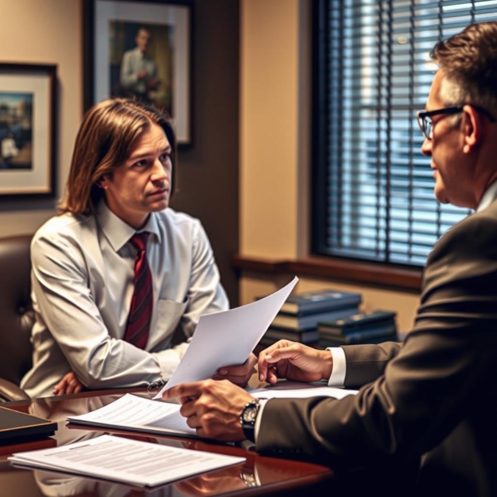 Driving While Suspended Lawyer Arlington County, VA