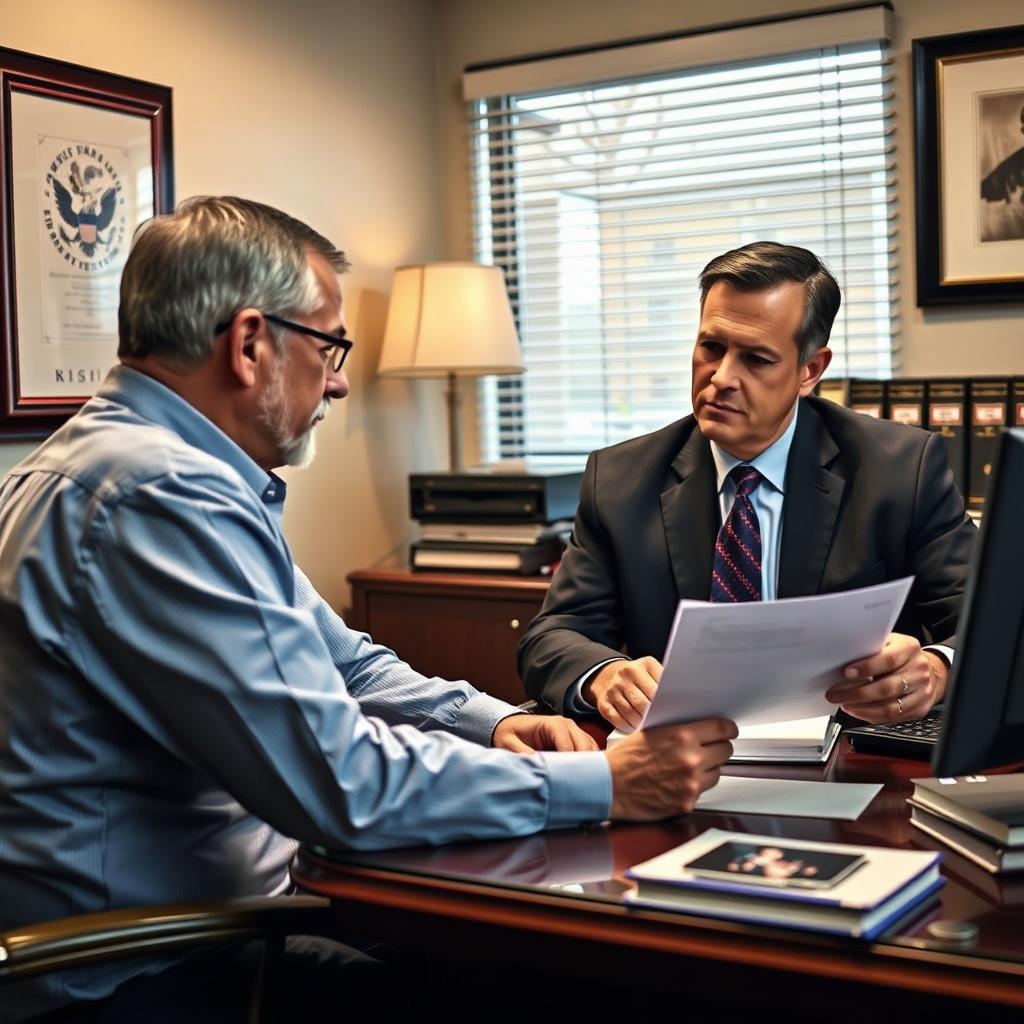 DUI Defense Lawyer Manassas, VA