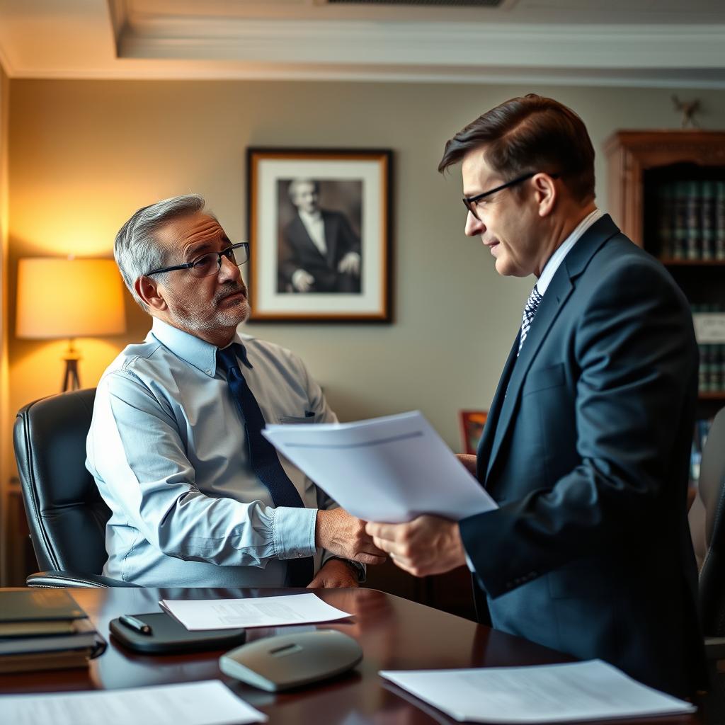 DUI Lawyer Arlington County, VA