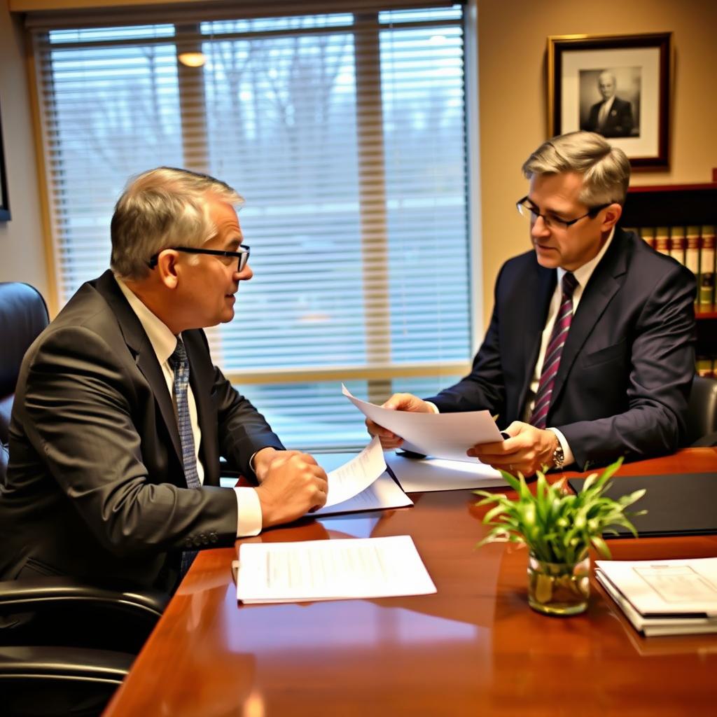 DUI Lawyer Fairfax County, VA