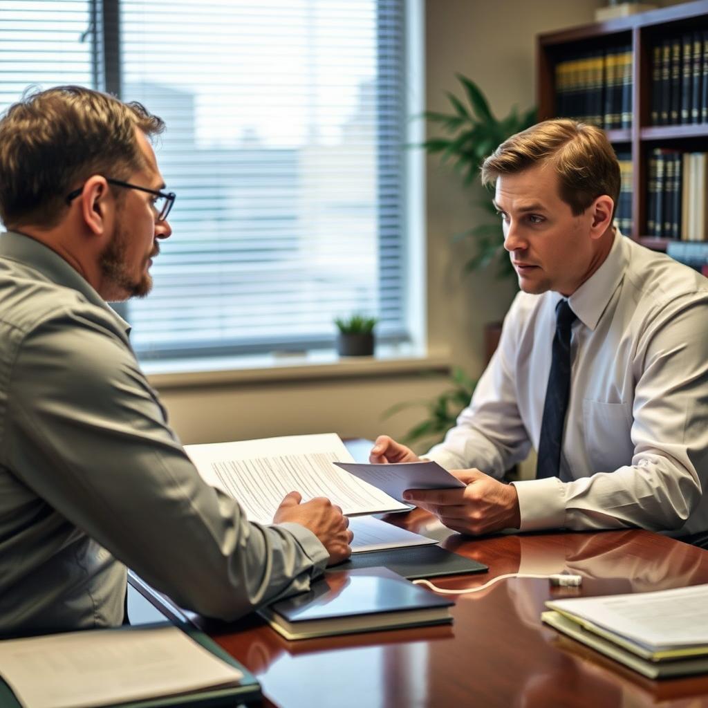 DUI Lawyer Fairfax, VA