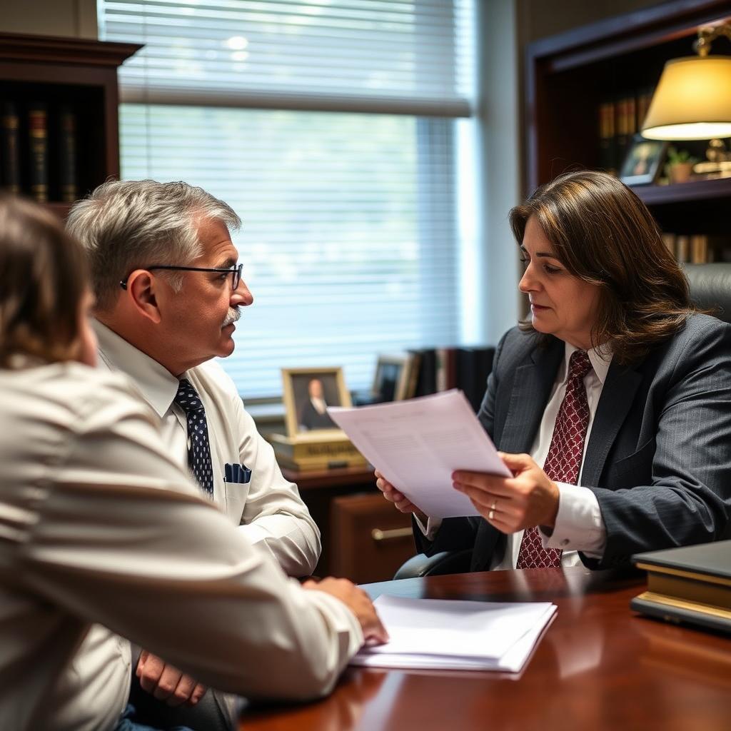 DUI Lawyer Loudoun County, VA