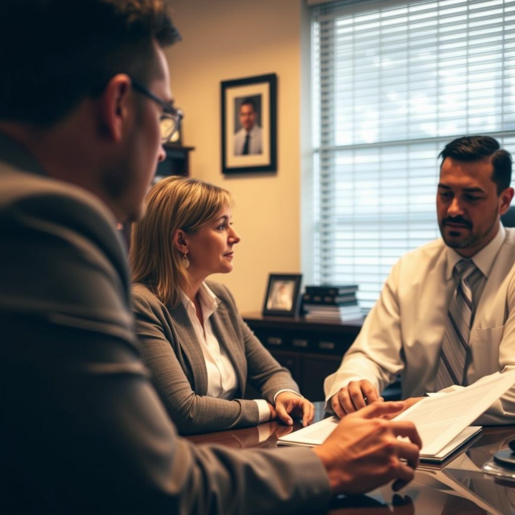 DUI Lawyer Manassas, VA