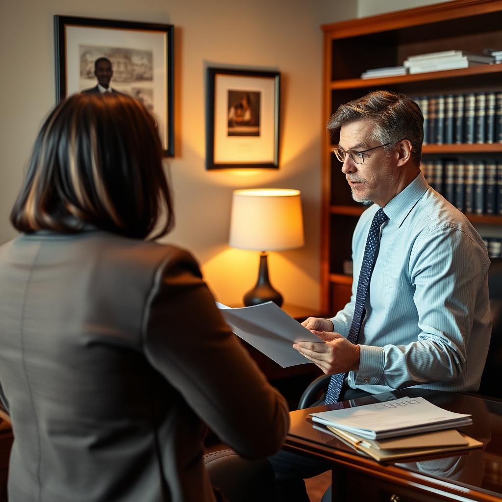 False ID Lawyer Alexandria, VA