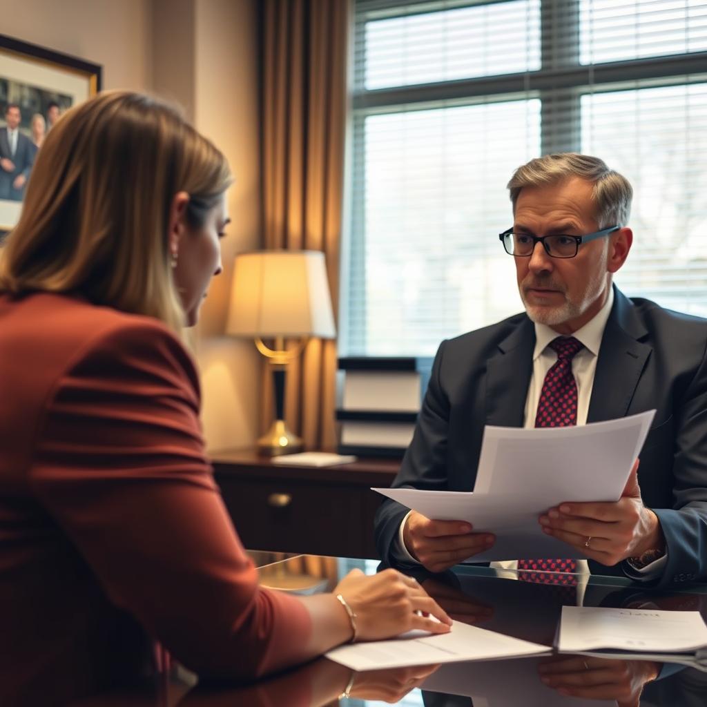 Felony Theft Lawyer Arlington County, VA