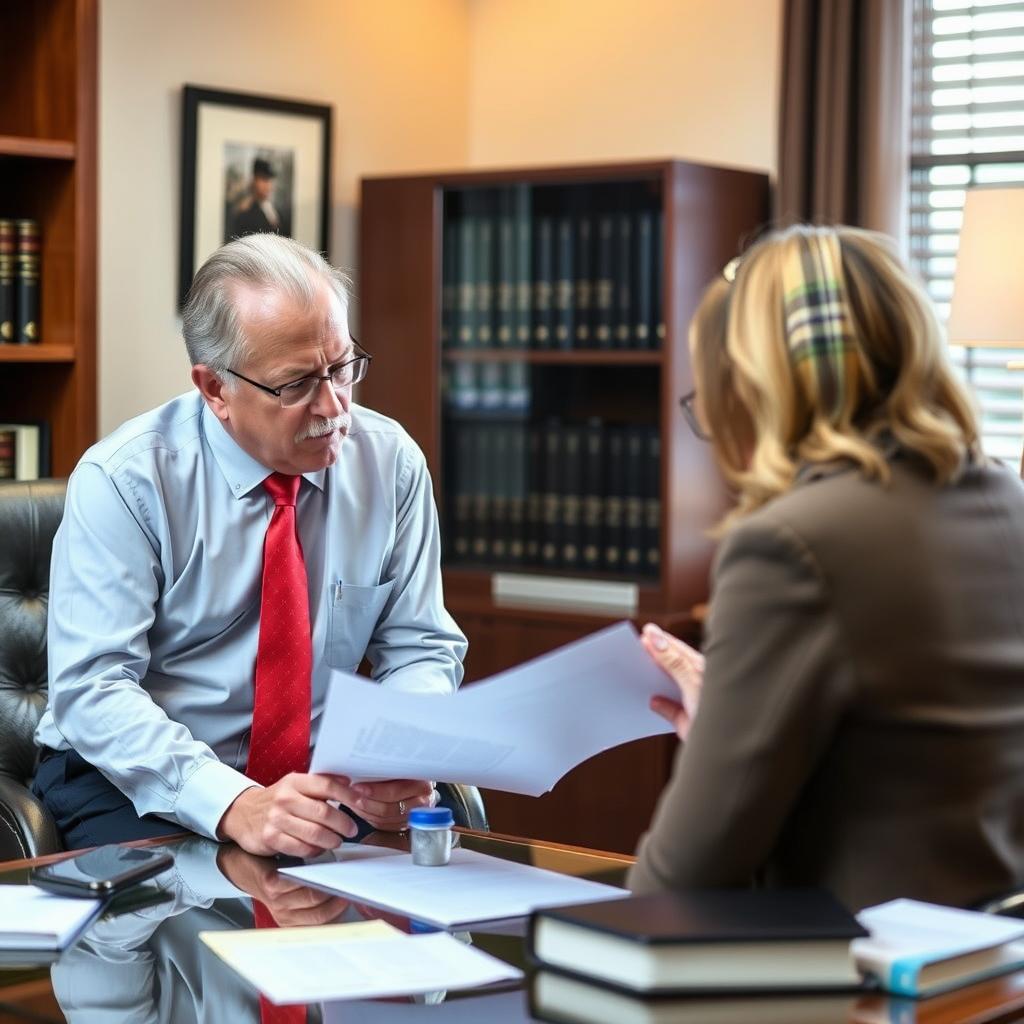 Felony Theft Lawyer Fairfax County, VA