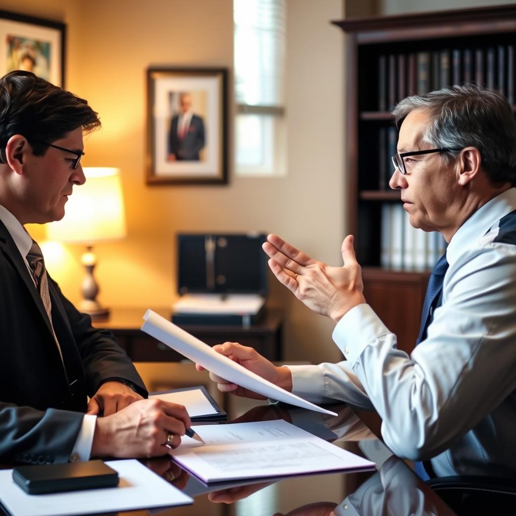 Grand Larceny Lawyer Loudoun County, VA