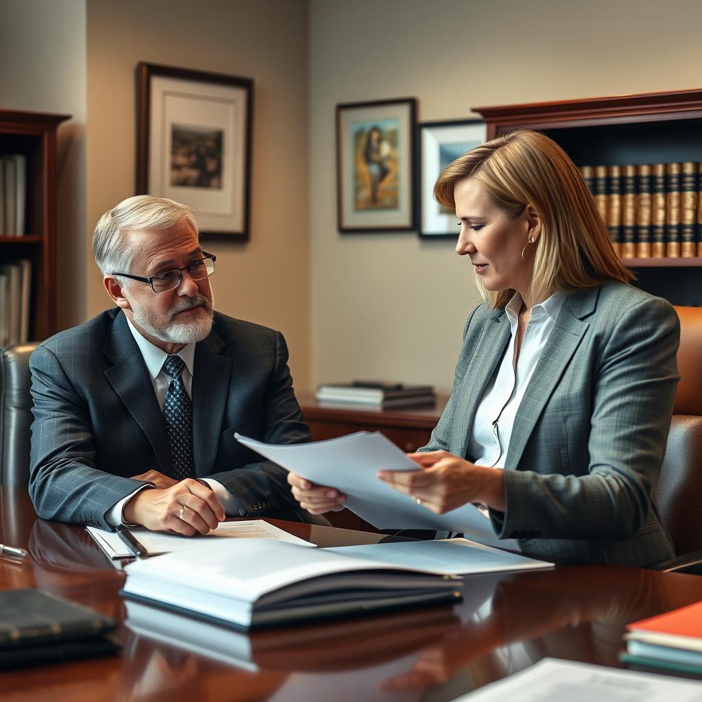 Insurance Lawyer Prince William County, VA