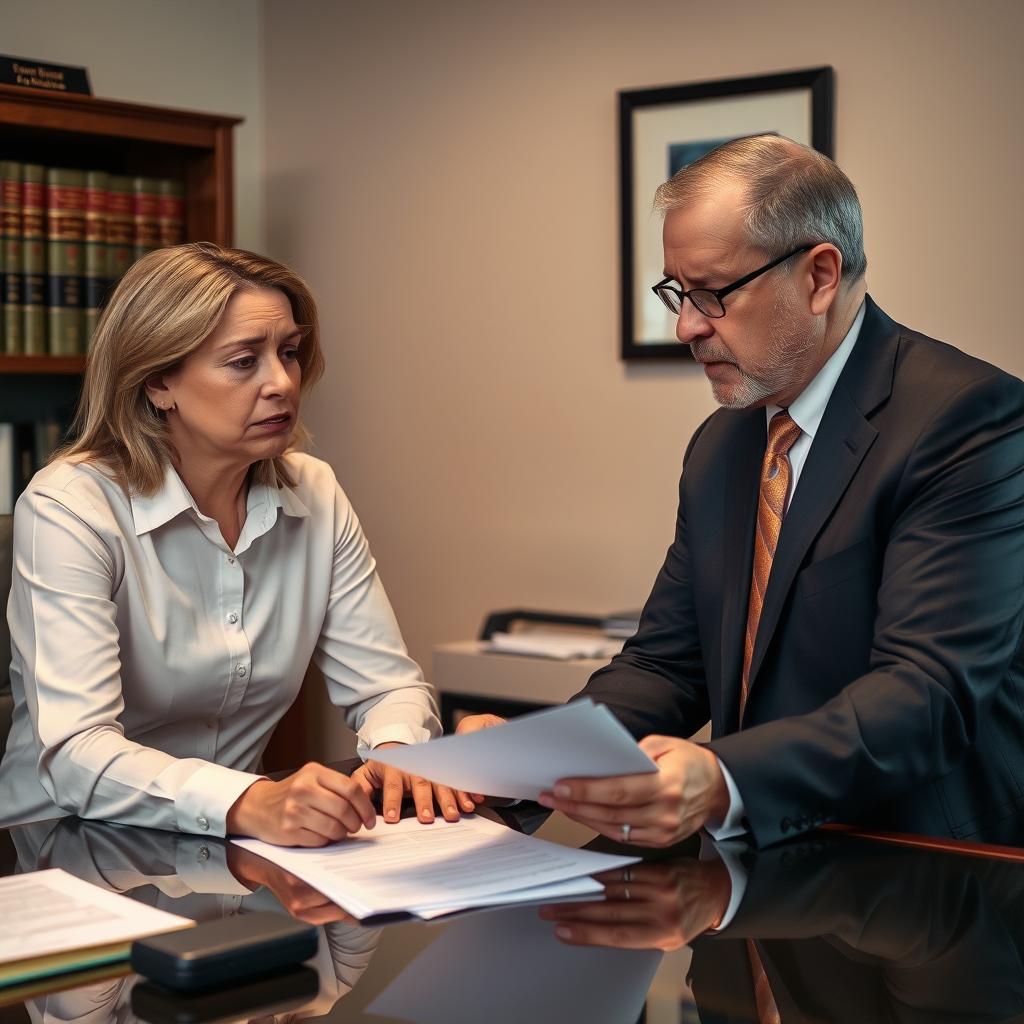 Landlord Tenant Lawyer Alexandria, VA