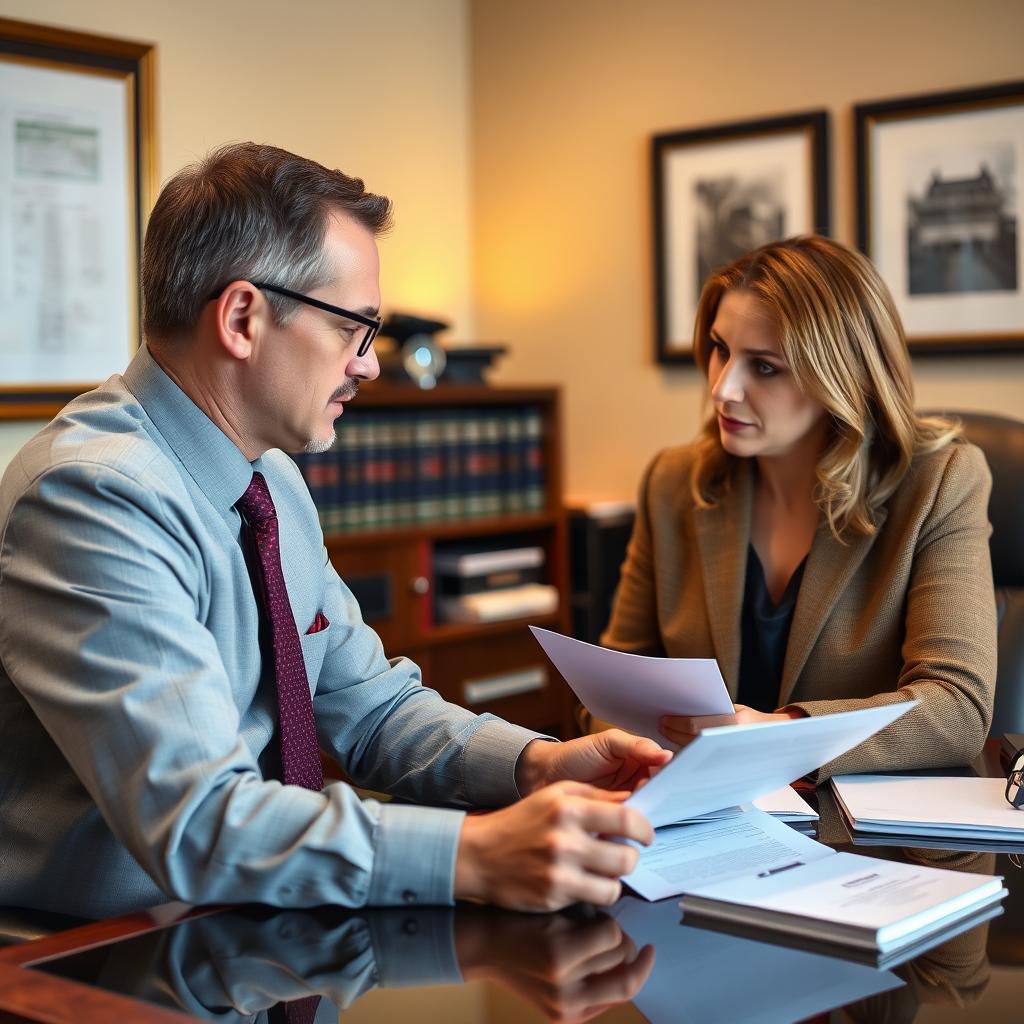 License Suspension Defense Lawyer Arlington County, VA