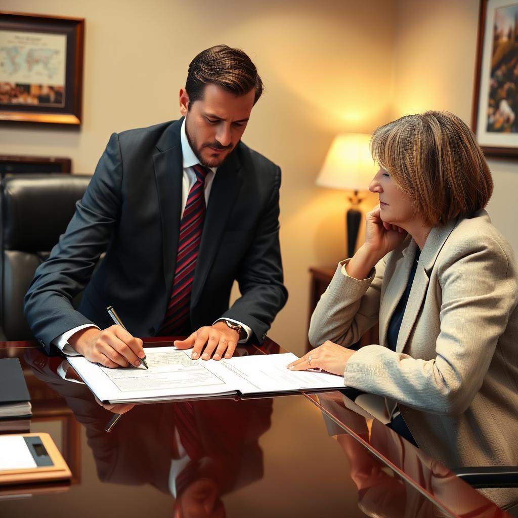 Licensing Lawyer Alexandria, VA