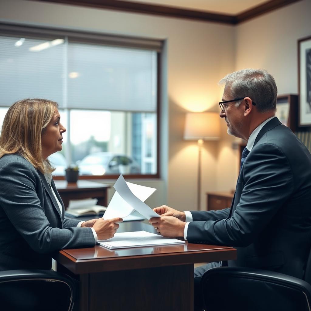Licensing Lawyer Falls Church, VA