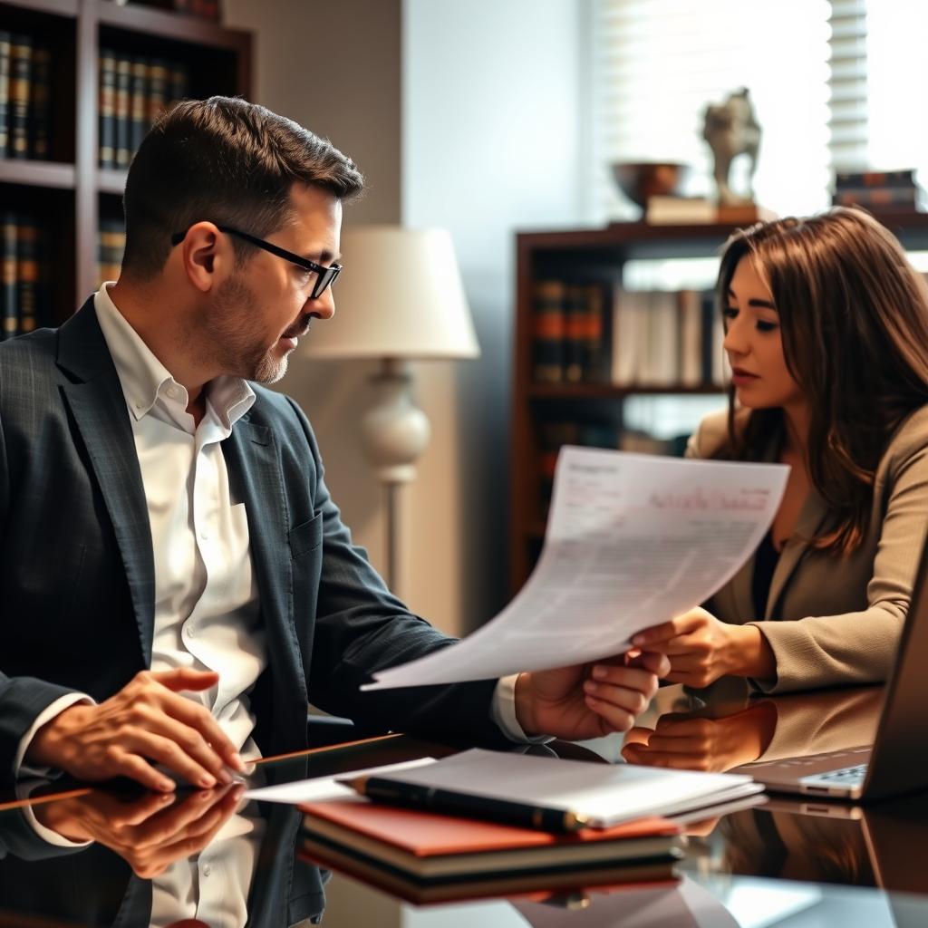 Licensing Lawyer Manassas Park, VA