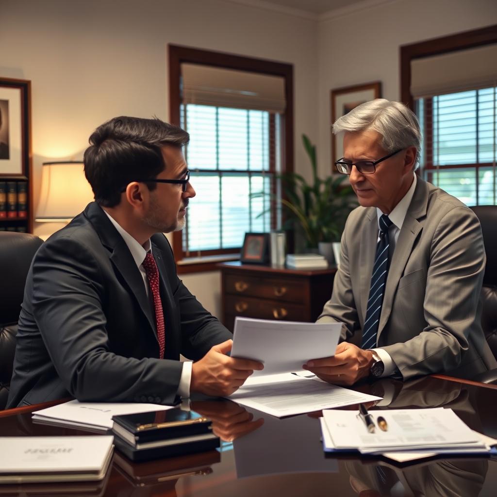 Licensing Lawyer Manassas, VA