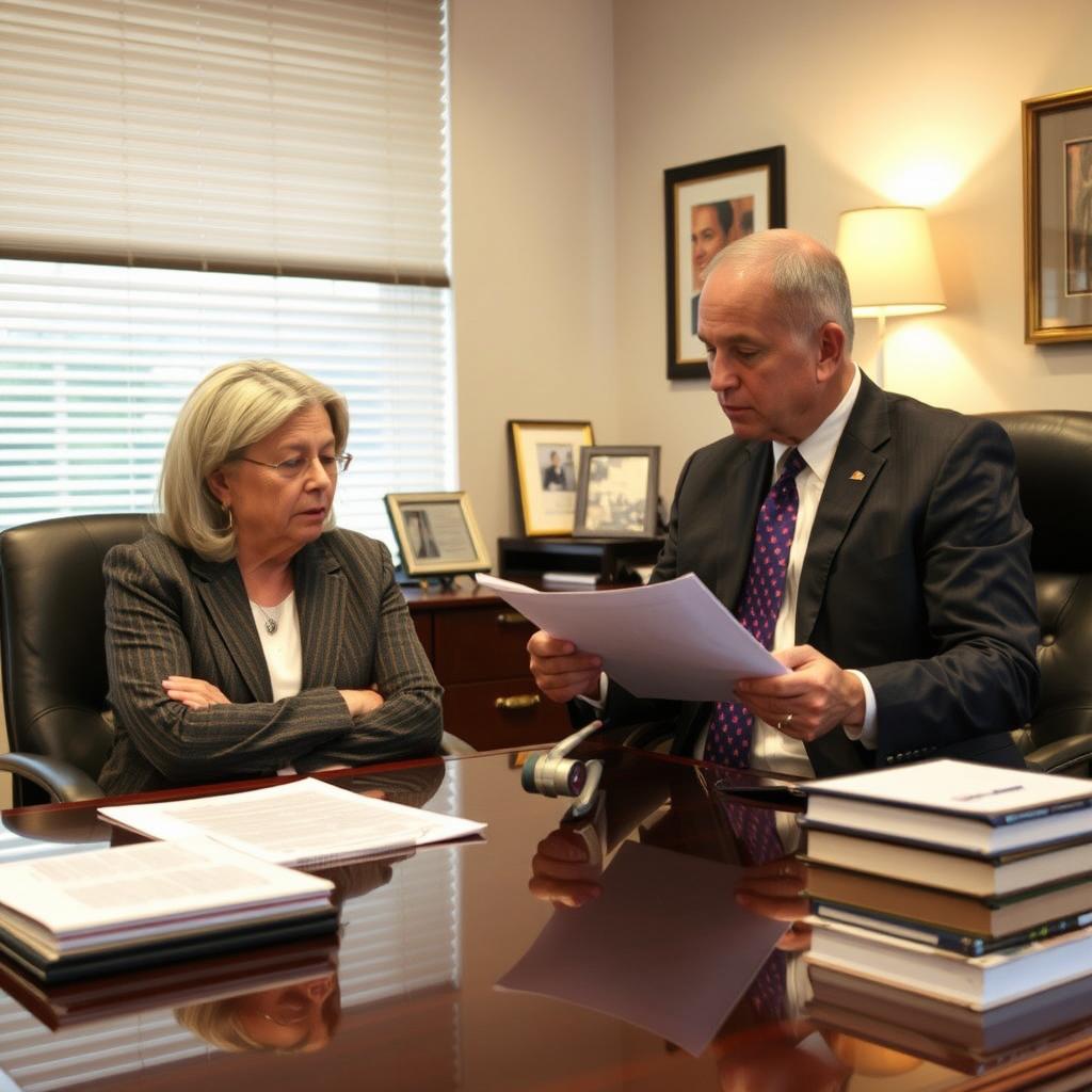 Malpractice Lawyer Fairfax County, VA
