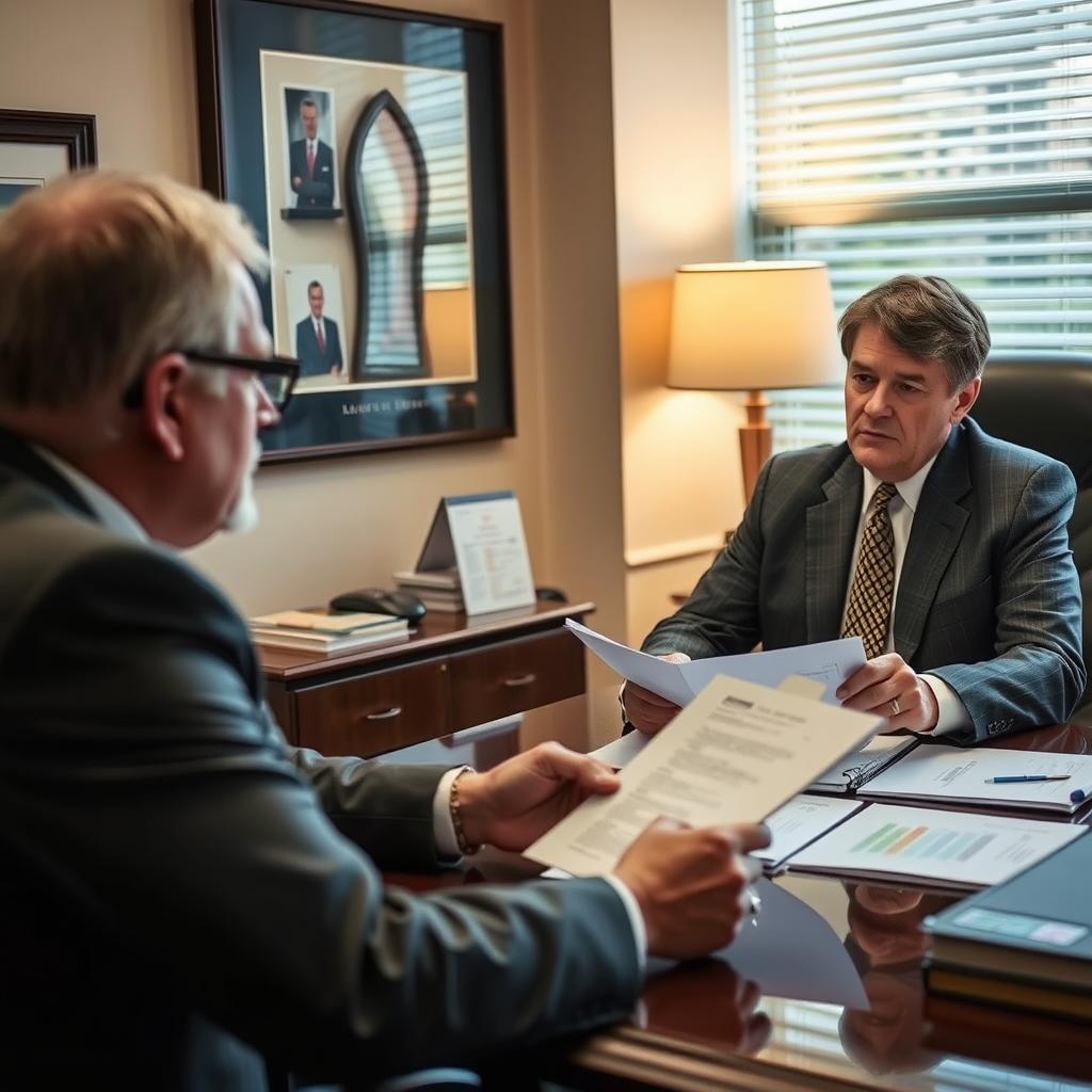 Malpractice Lawyer Manassas, VA