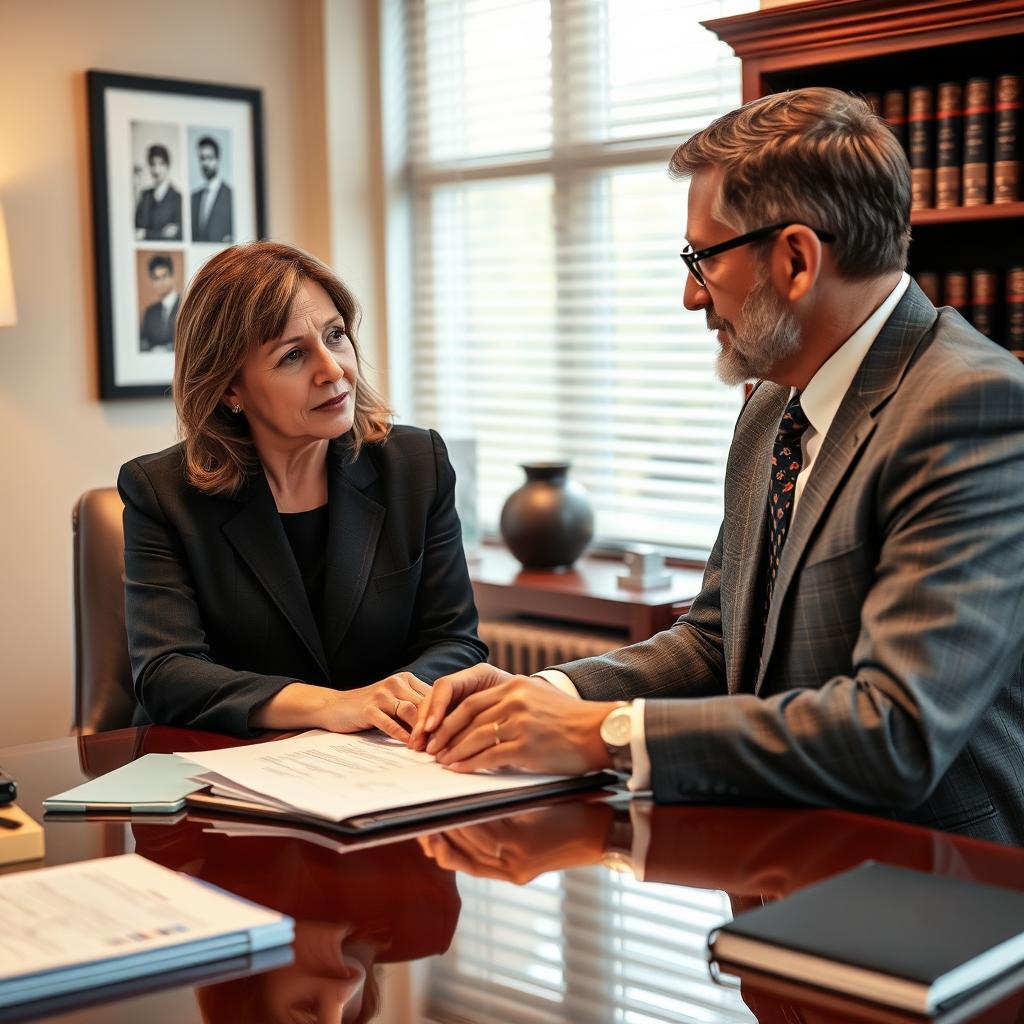 Mergers and Acquisitions Lawyer Fairfax, VA